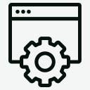 Icon for Software